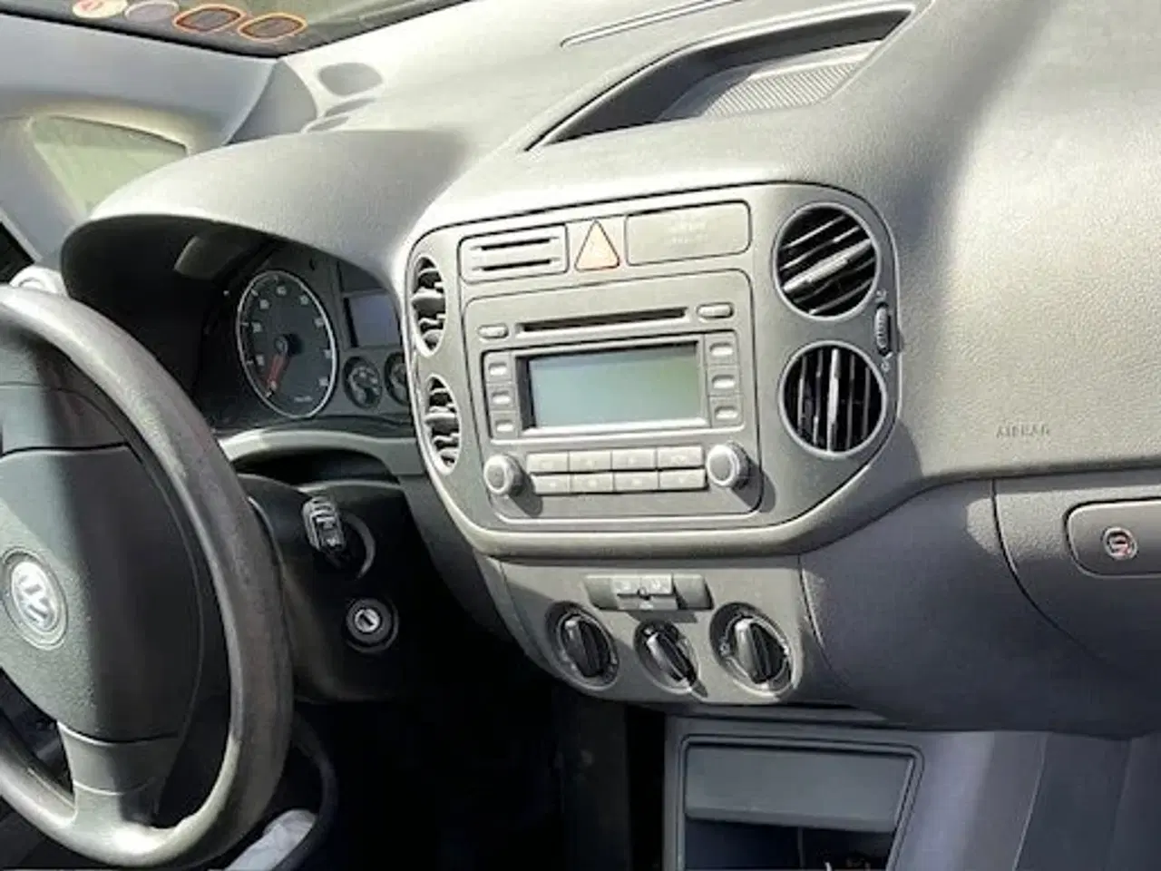 Billede 6 - VW Golf Plus 1,6 FSi Trendline