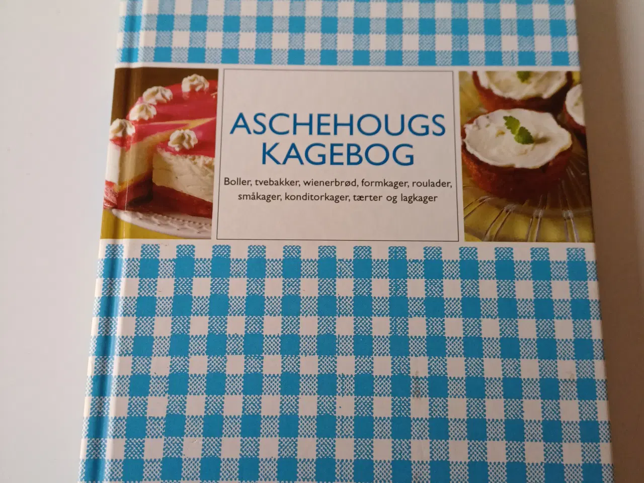 Billede 1 - Aschehougs kagebog - en moderne klassiker