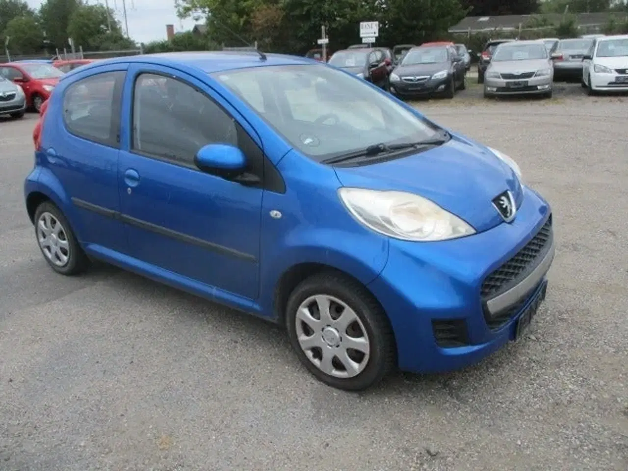 Billede 3 - Peugeot 107 1,0 Active