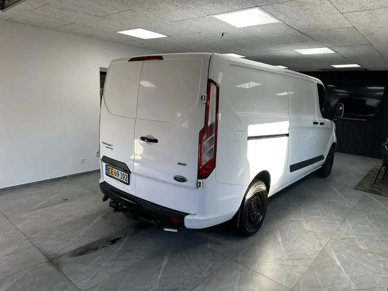 Billede 4 - Ford Transit Custom 300 L2H1 2,0 TDCi Trend 130HK Van 6g