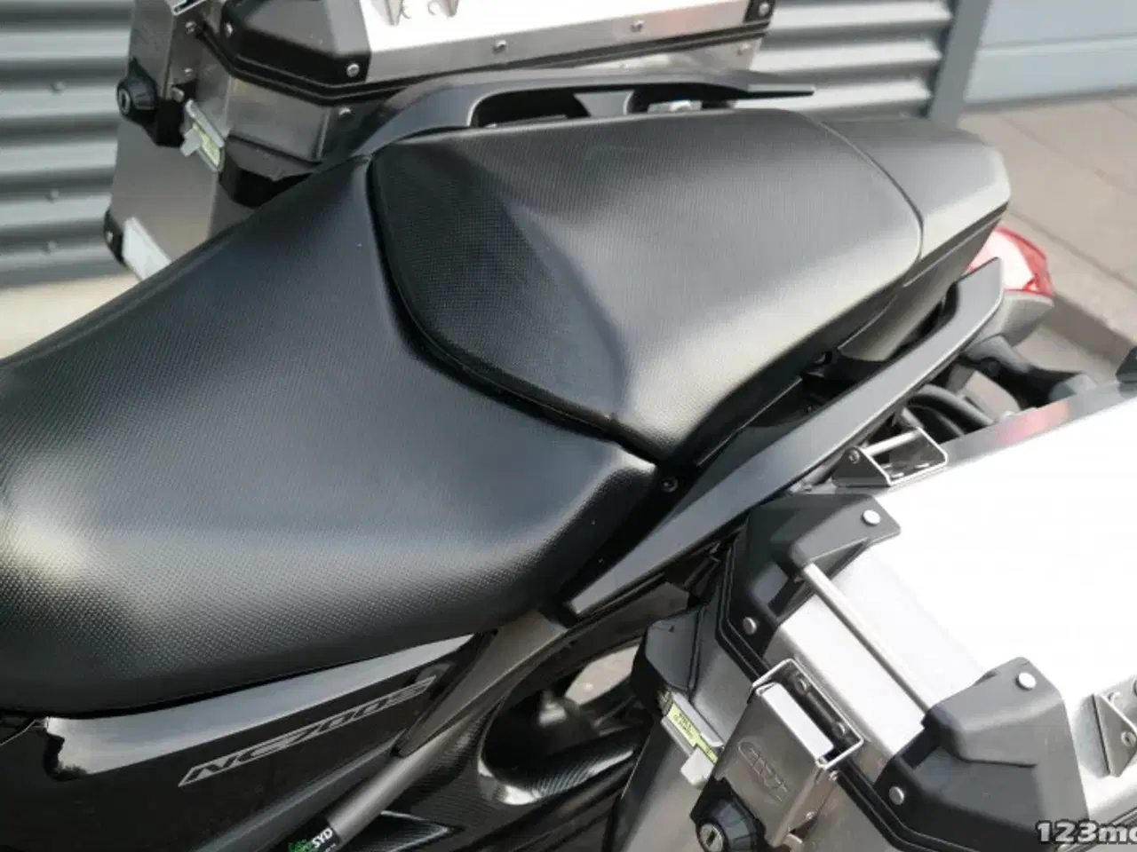 Billede 25 - Honda NC 700 S MC-SYD       BYTTER GERNE