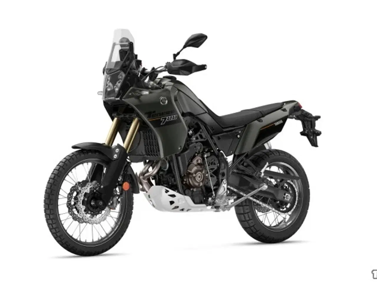 Billede 5 - Yamaha Ténéré 700 droslet til A2 kørekort