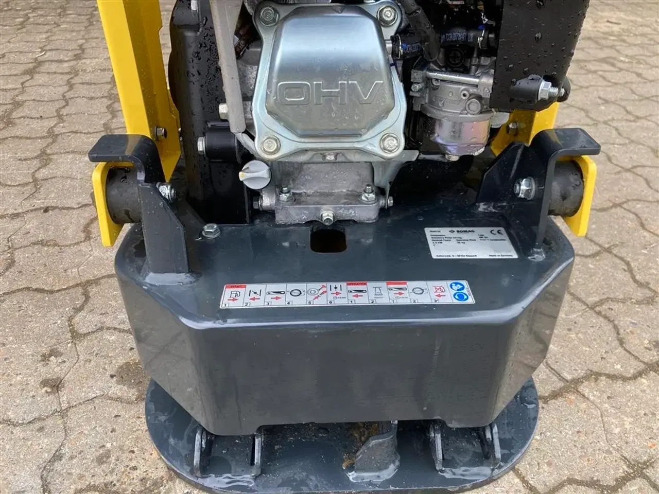 Billede 9 - Bomag BR 95 BR 95