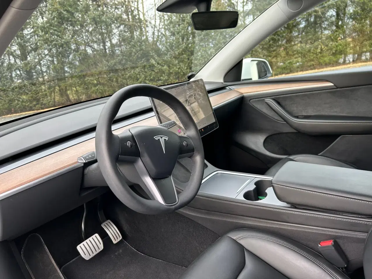 Billede 8 - Tesla Model Y  Performance AWD
