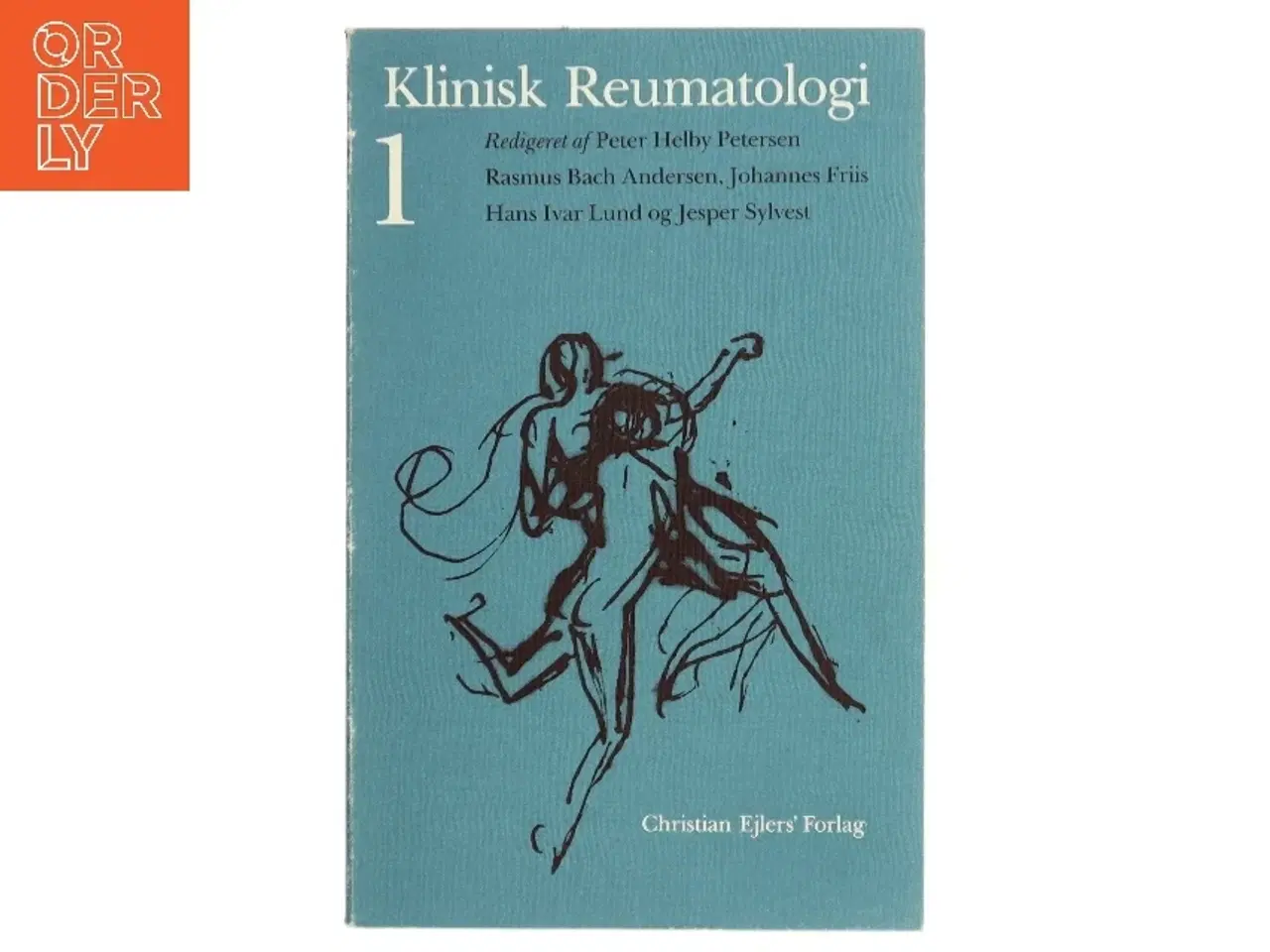 Billede 1 - Klinisk Reumatologi af Peter Helby Petersen, Rasmus Bach Andersen, Johannes Friis, Hans Ivar Lund, Jesper Sylvest (Bog)