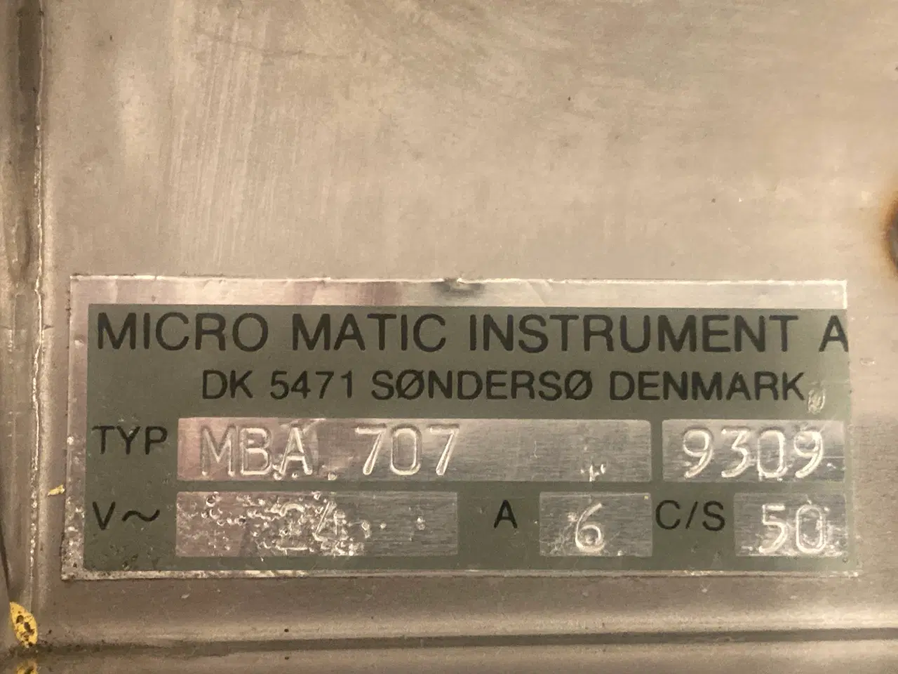 Billede 9 - Møntautomat fra Micro Matic