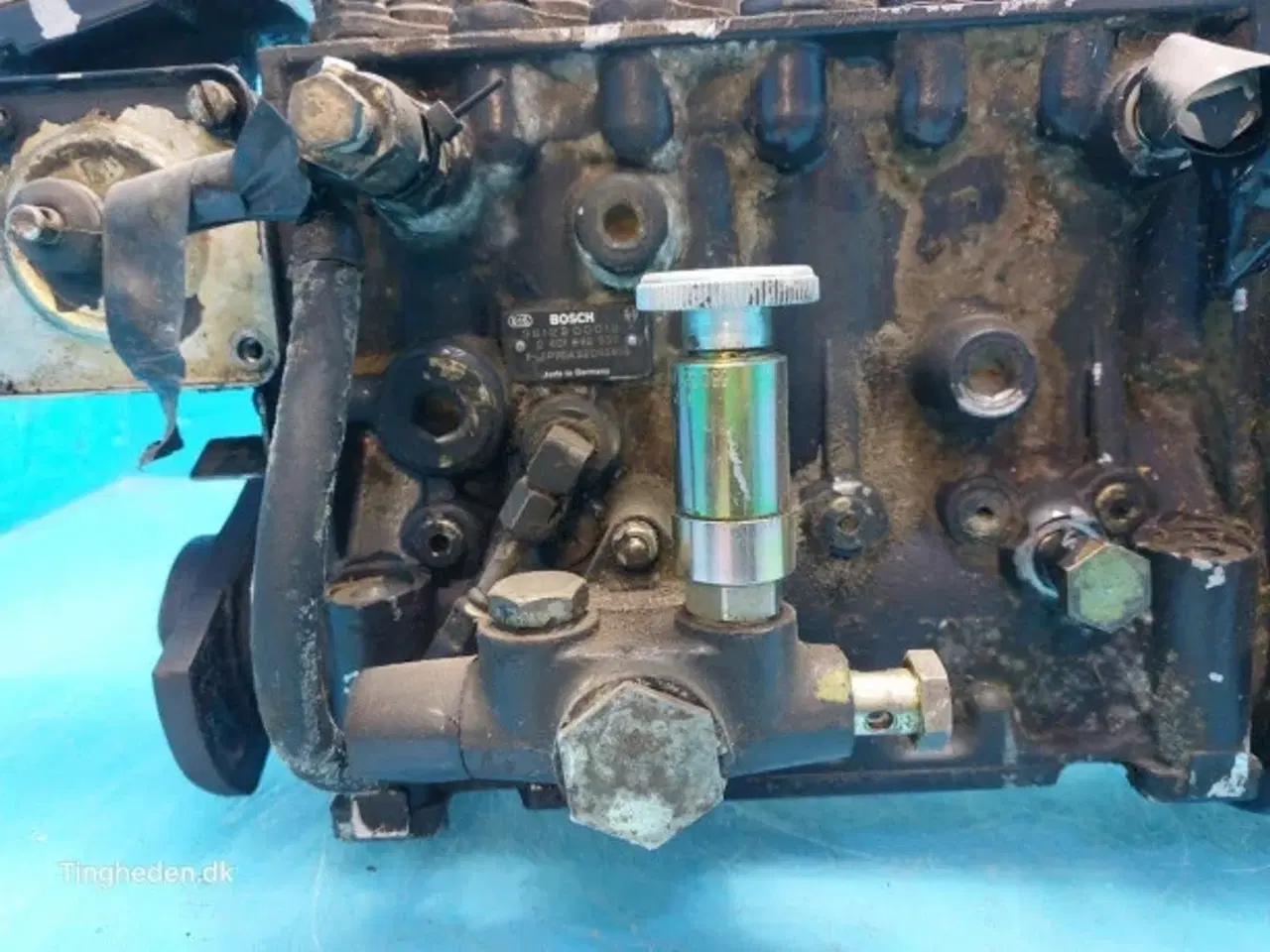 Billede 8 - Bosch Brændstofpumpe PESP110A320RS856