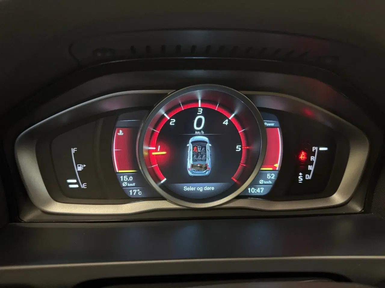 Billede 8 - Volvo V60 2,0 D4 181 Momentum aut. Van