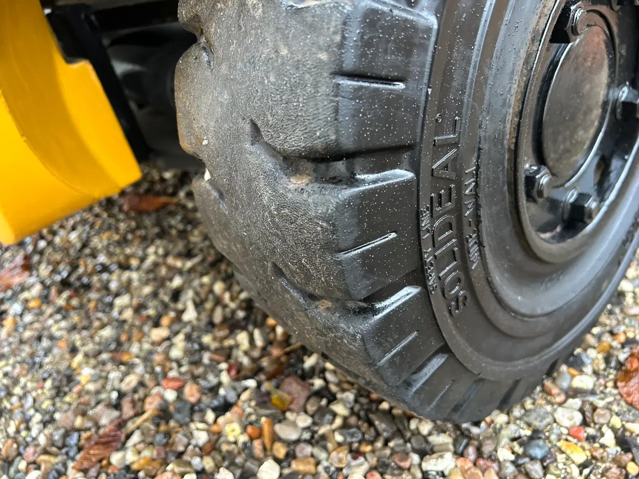 Billede 7 - Eltruck 2,5T fra 2017 med alt udstyr