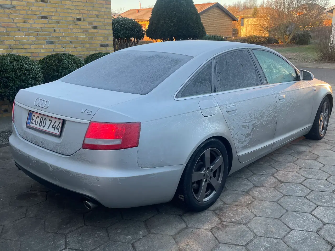 Billede 4 - Audi a6 2,4 v6