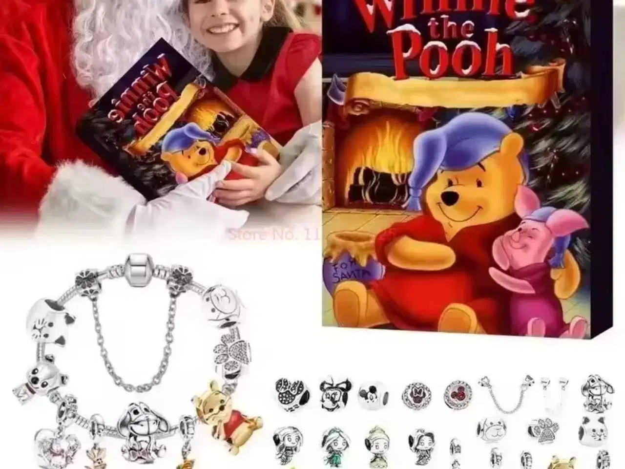 Billede 3 - Disney Julekalender