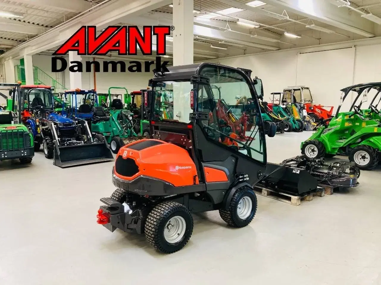 Billede 2 - Husqvarna P 525 D