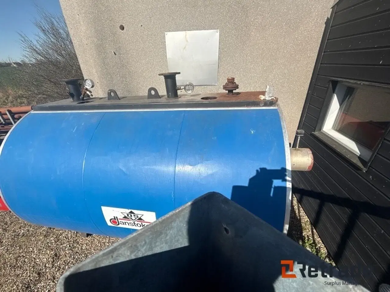 Billede 4 - - - - Gaskedel - Vølund Danstoker VBN 1000