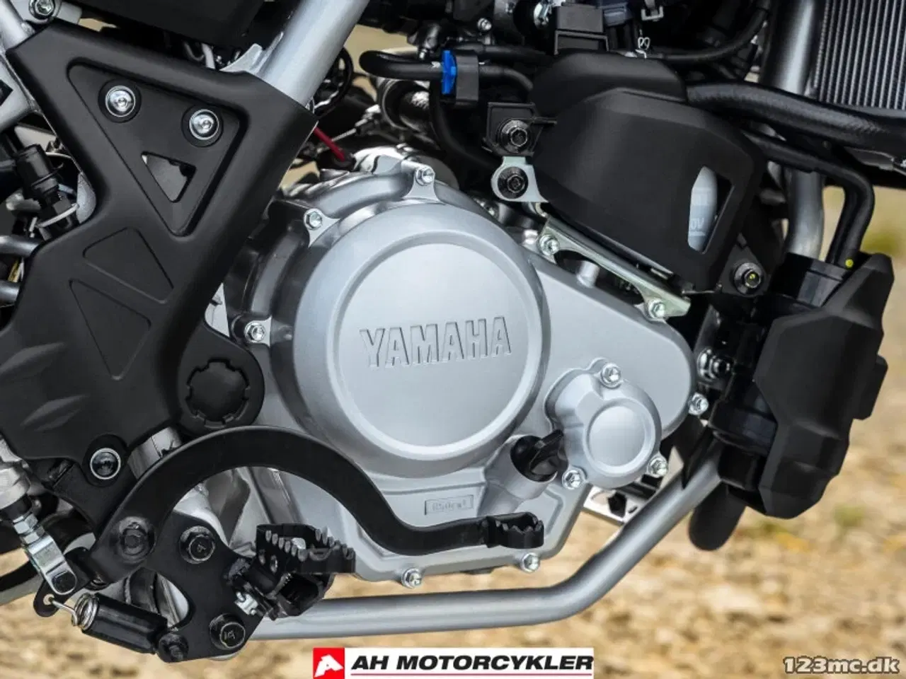 Billede 26 - Yamaha WR 125 R Yamaha Black