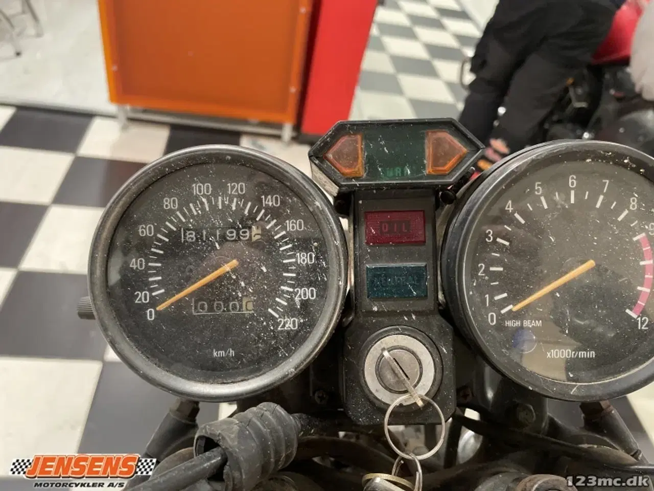 Billede 7 - Yamaha XS 850