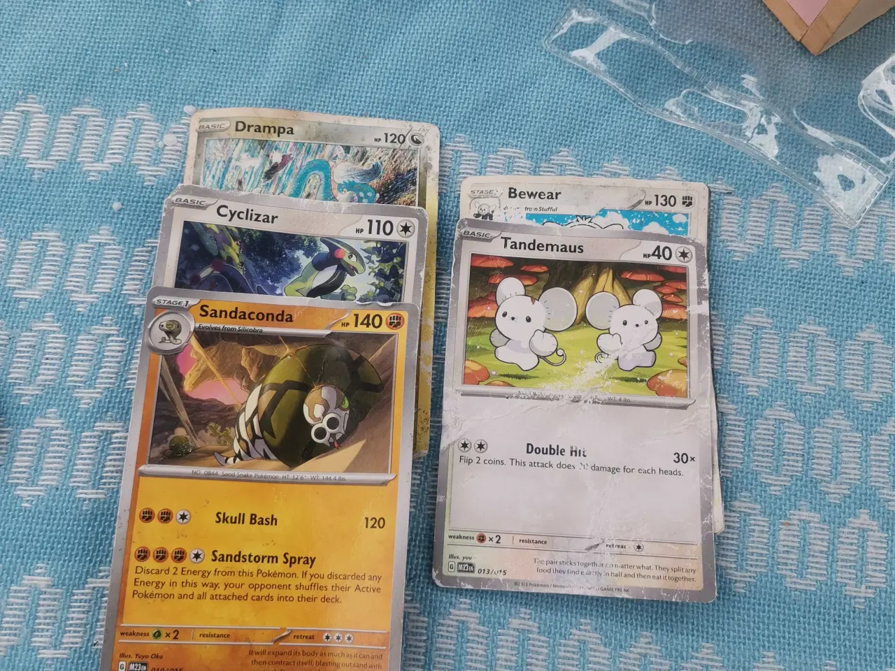 Billede 5 - Legedyr og pokemon 5 kr ialt 🌸