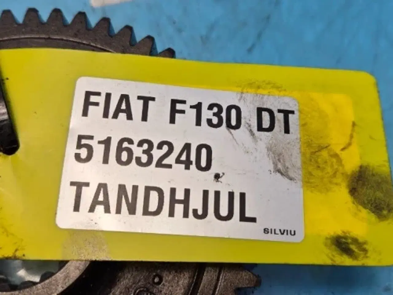 Billede 2 - Fiat F130DT Tandhjul 5163240