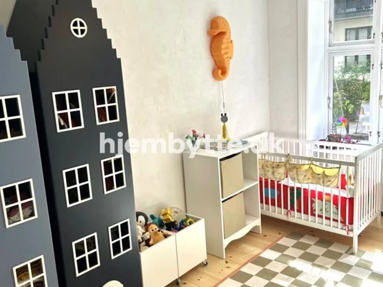 Billede 7 - Hjembytte - Marstalsgade