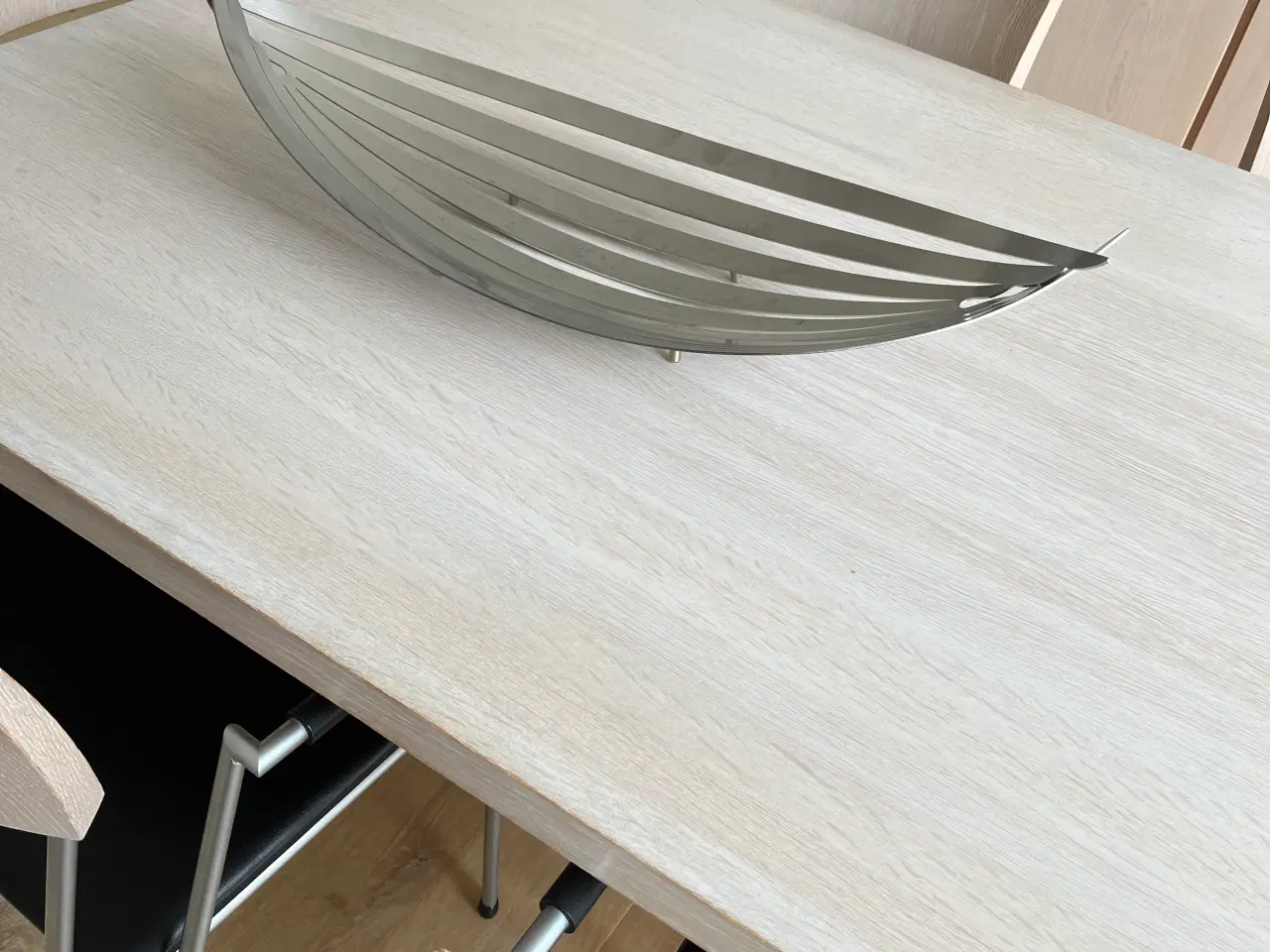 Billede 2 - Design bordskål i metal