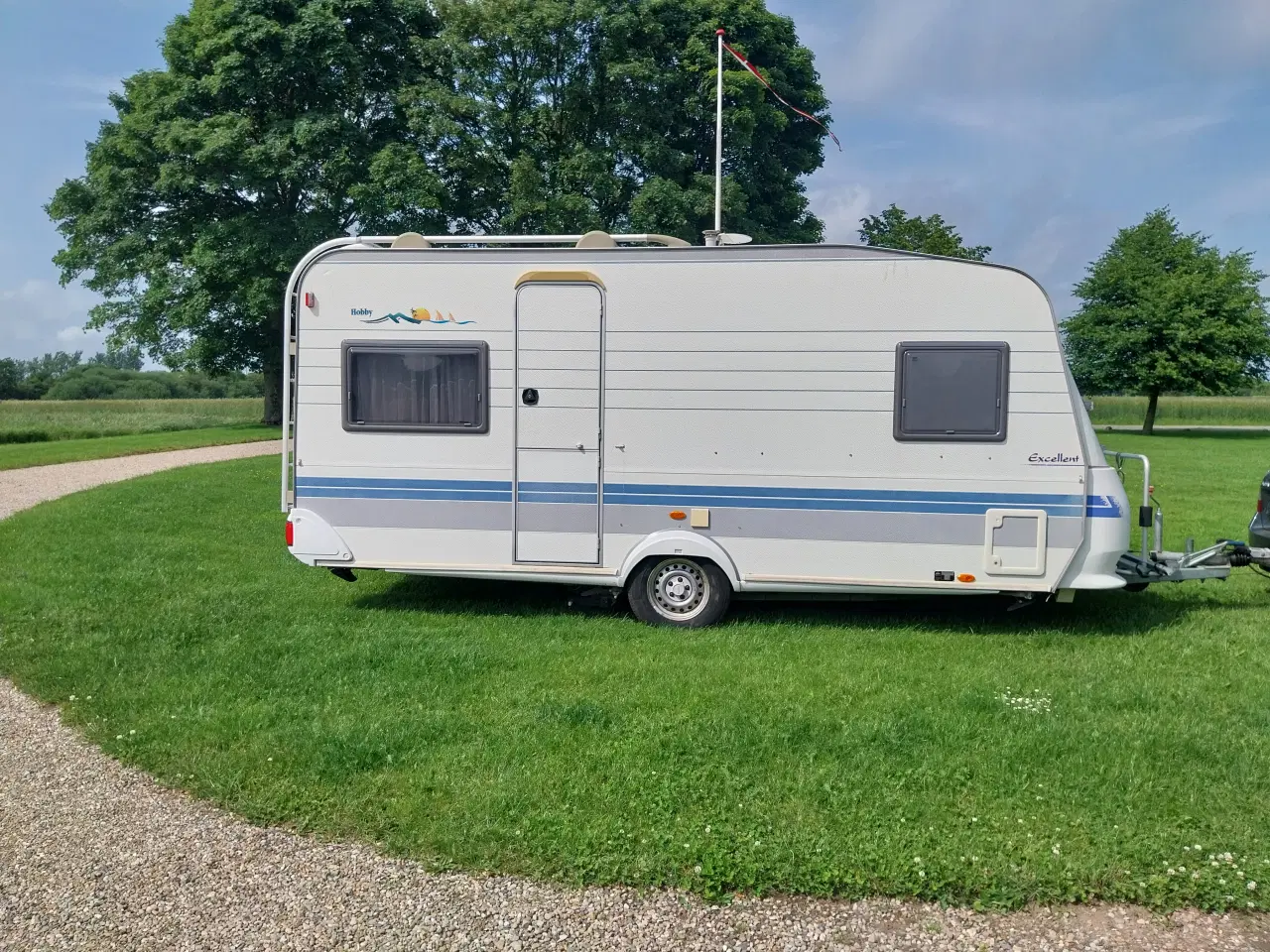 Billede 3 - Hobby 460