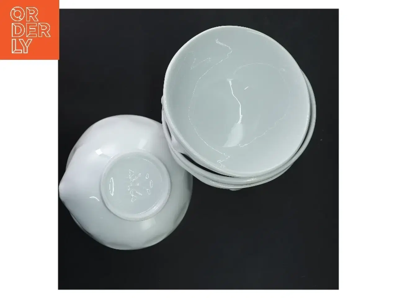 Billede 3 - Sæt af Tassan humør sjove skåle (str. 4 stk Ø 15,5 cm)