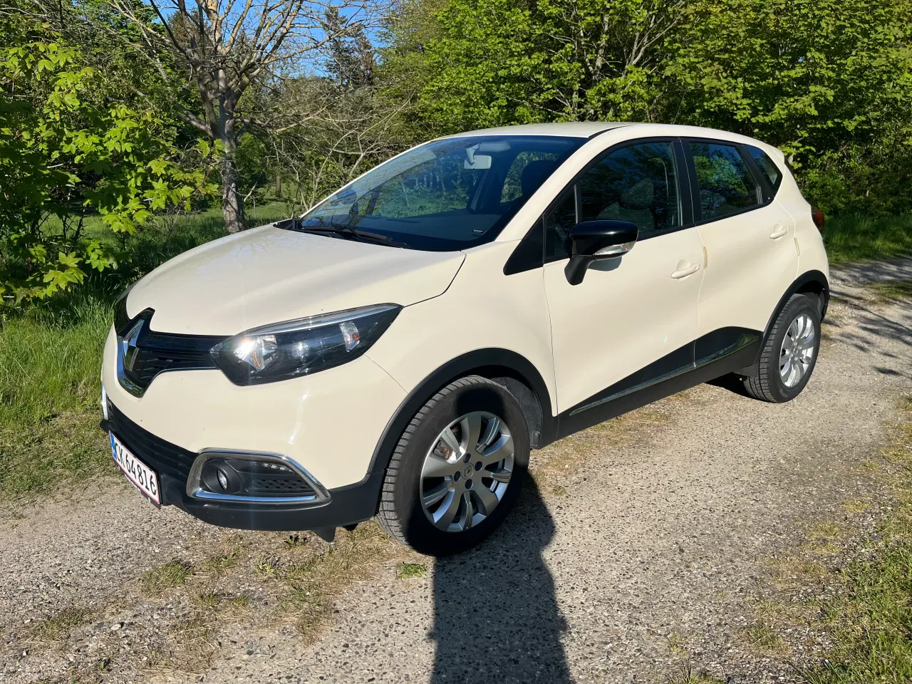 Billede 2 - Renault Captur årgang 2016