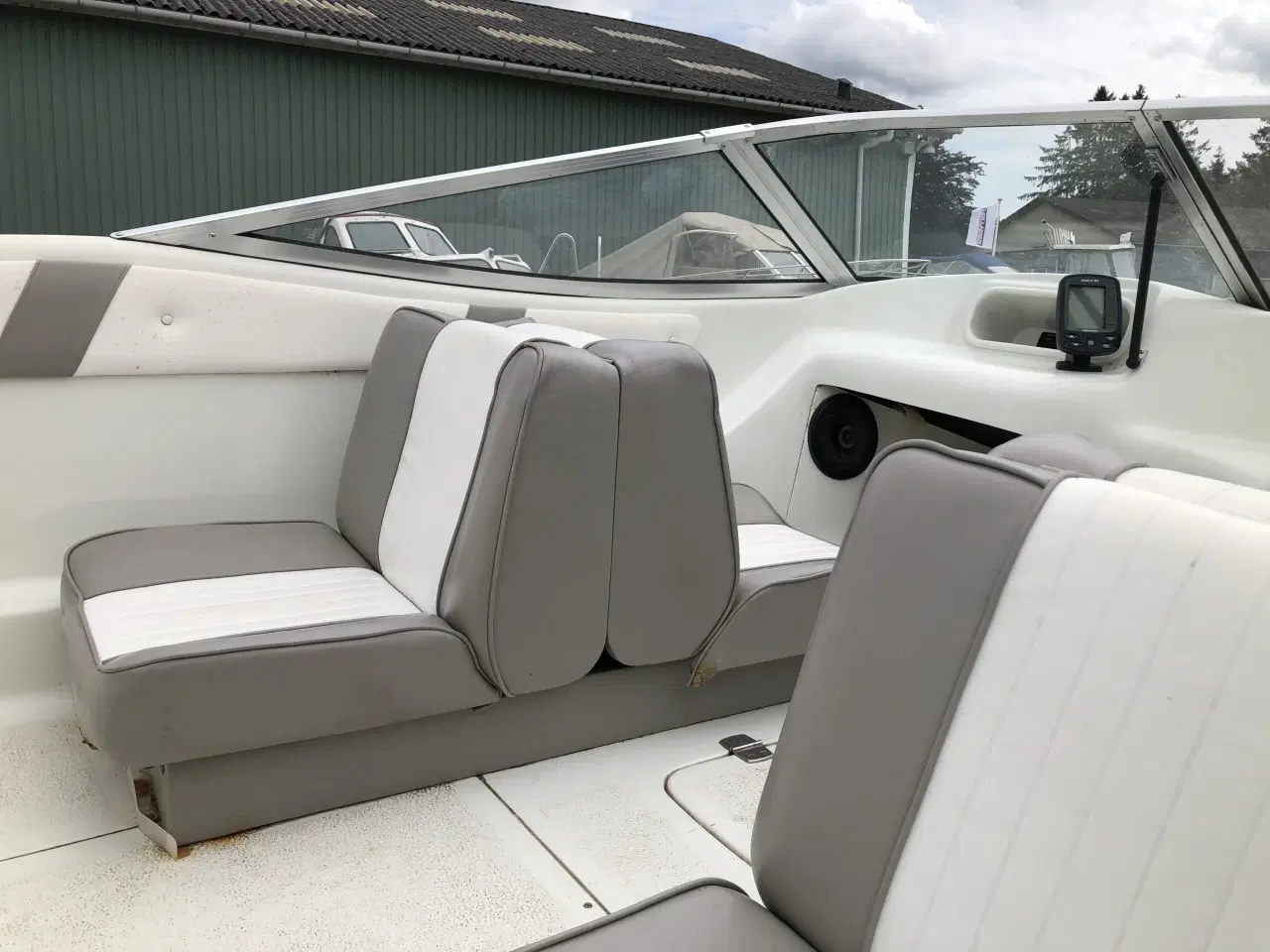 Billede 7 - Quicksilver 470 Sport