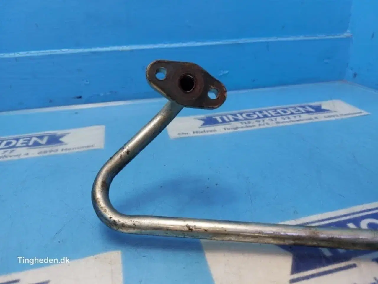 Billede 4 - Perkins 1006.60T Oliefilter Bundadapter 3766P09