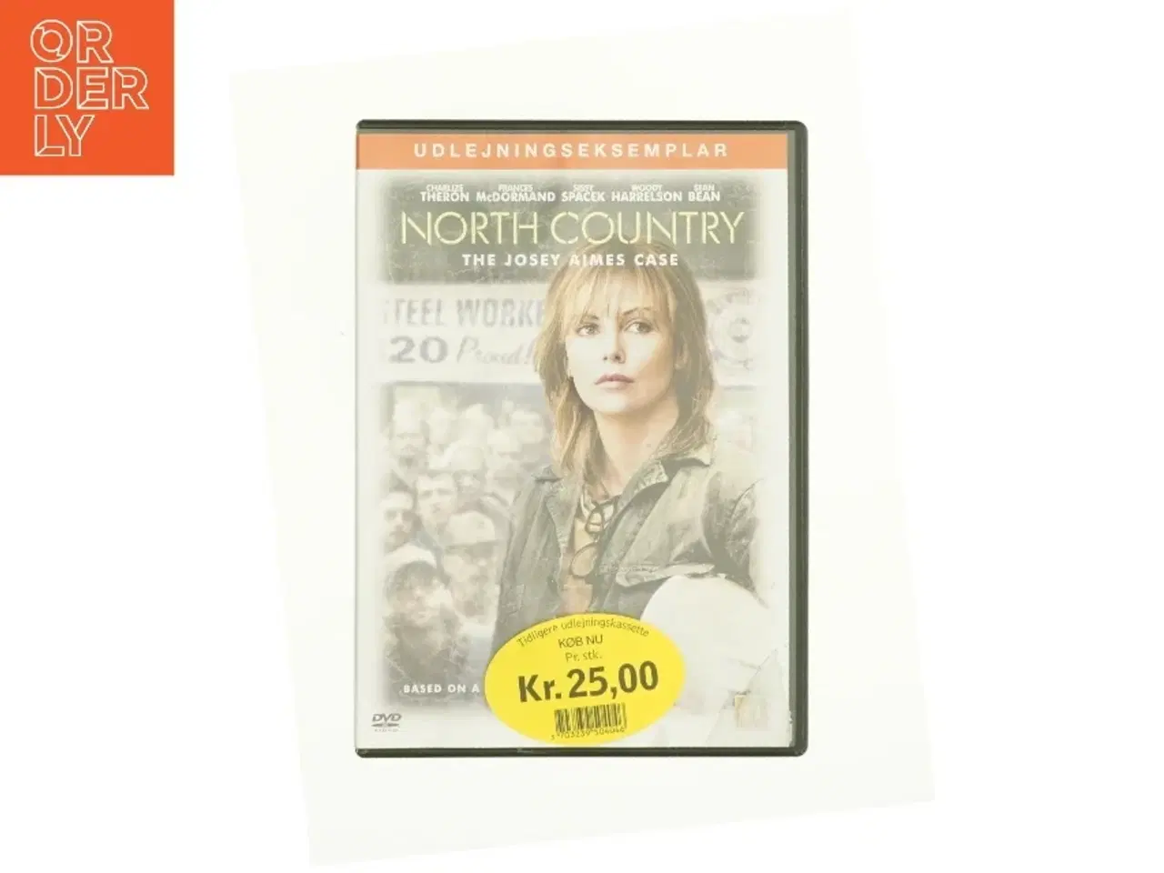 Billede 1 - North country fra DVD