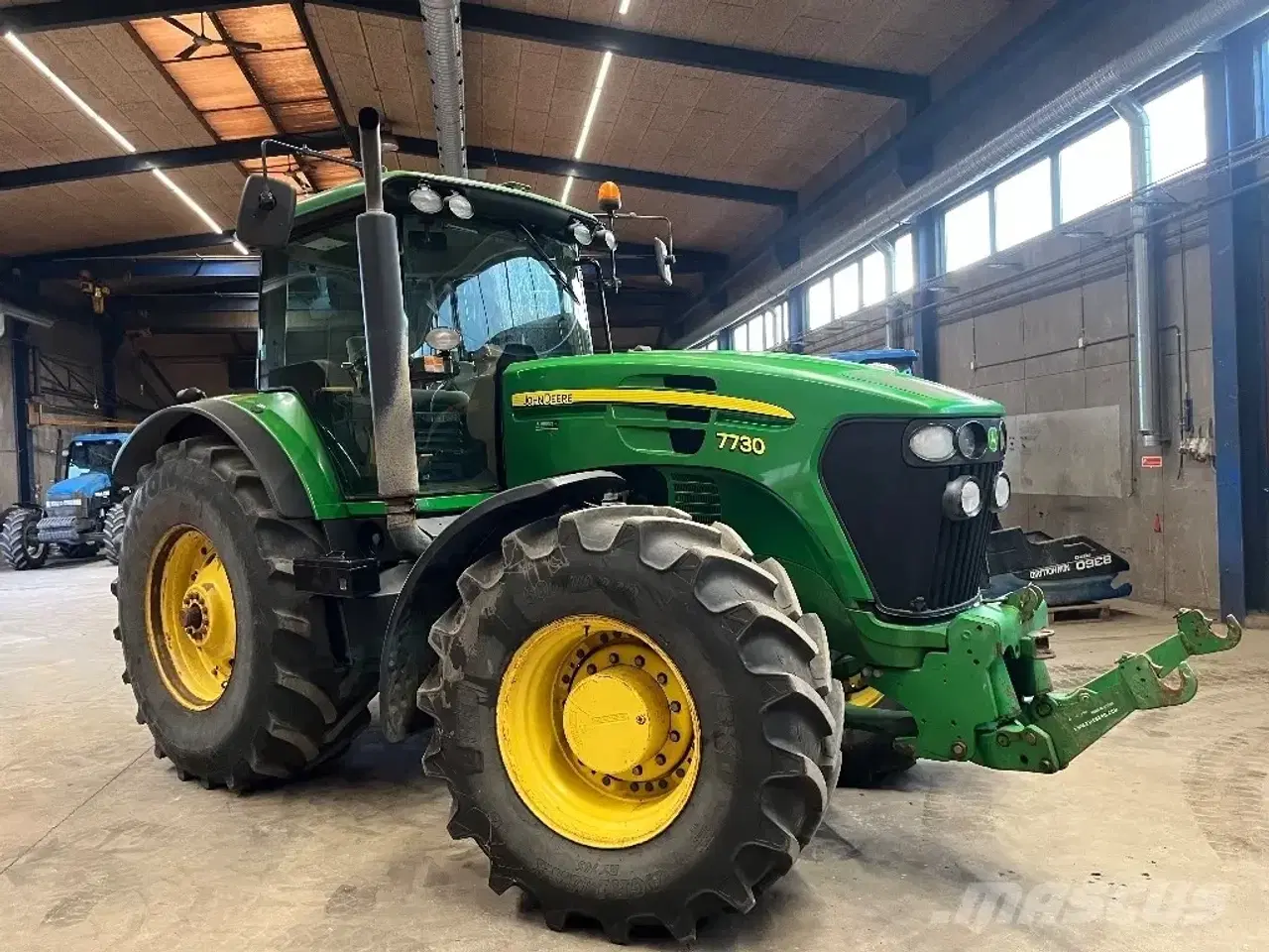 Billede 5 - John Deere 7730 AQ
