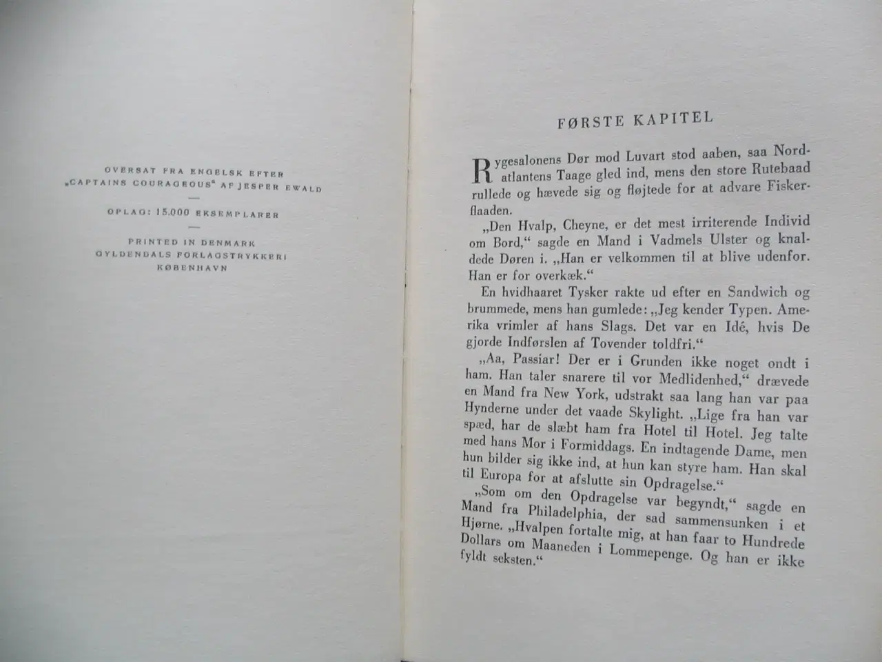 Billede 3 - Kipling (1865-1936). Værker i udvalg i 12 bind