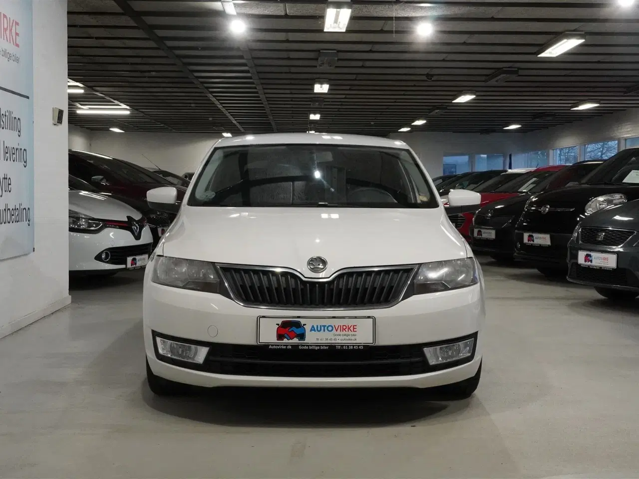 Billede 3 - Skoda Rapid 1,2 TSI Ambition 86HK 5d