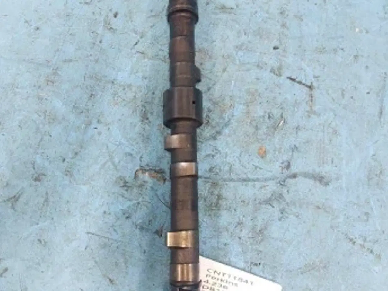 Billede 2 - Dronningborg D1200 Perkins 4.236 Knastaksel