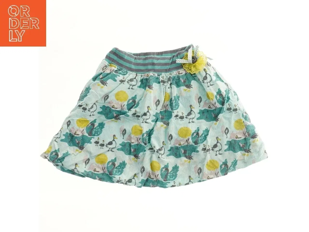 Billede 1 - Ballonnederdel med mønster fra Phister & Philina (str. 128)