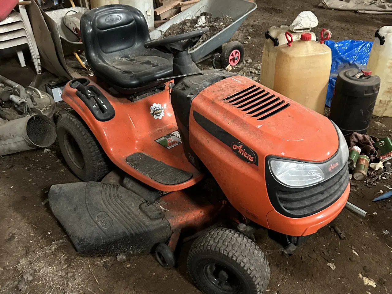 Billede 4 - Græs klippere