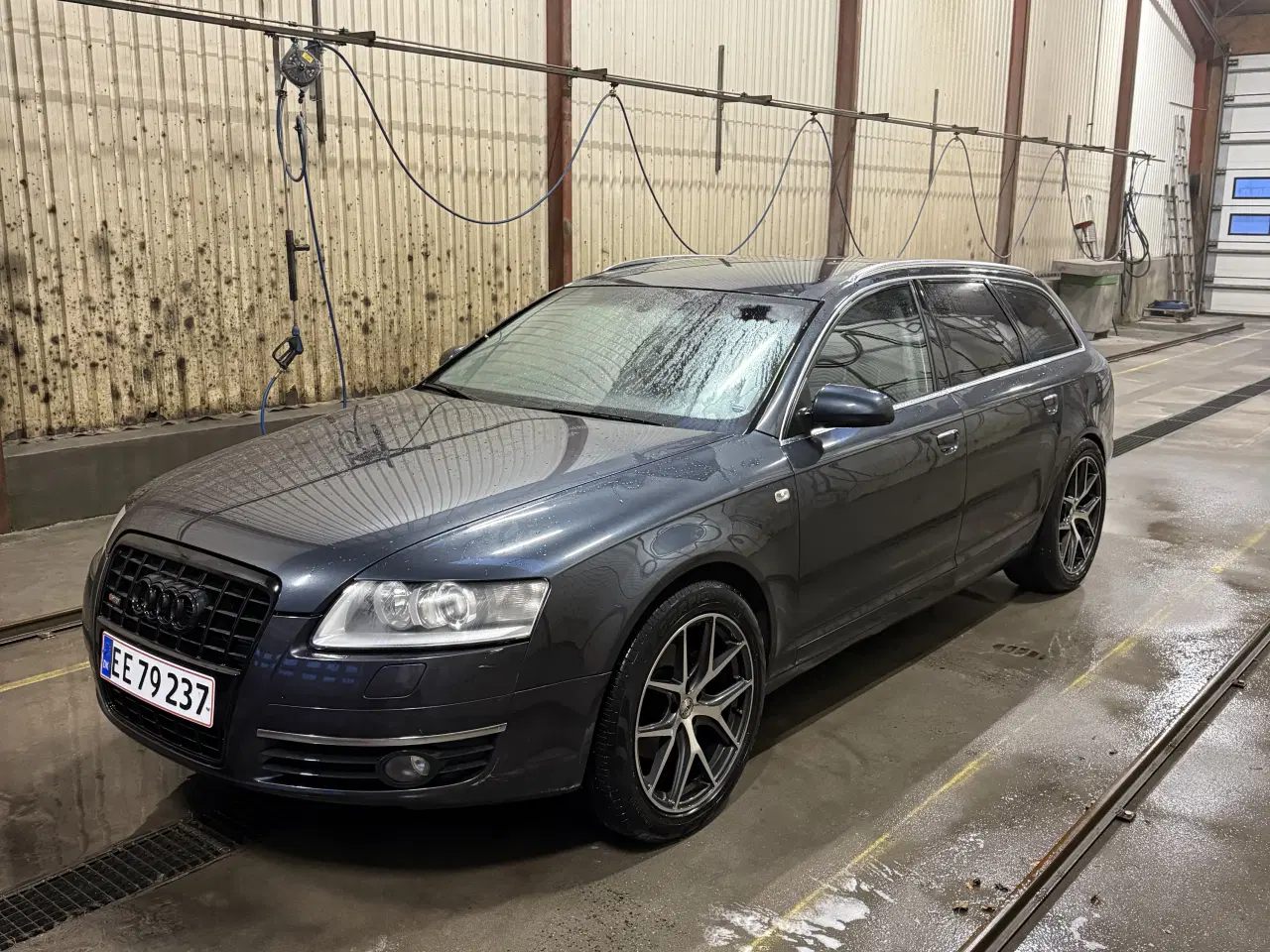 Billede 1 - Audi a6 2.4 v6 