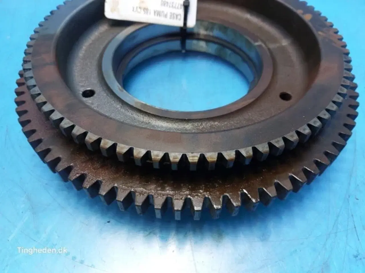 Billede 12 - Case Puma 185 Tandhjul 47737480
