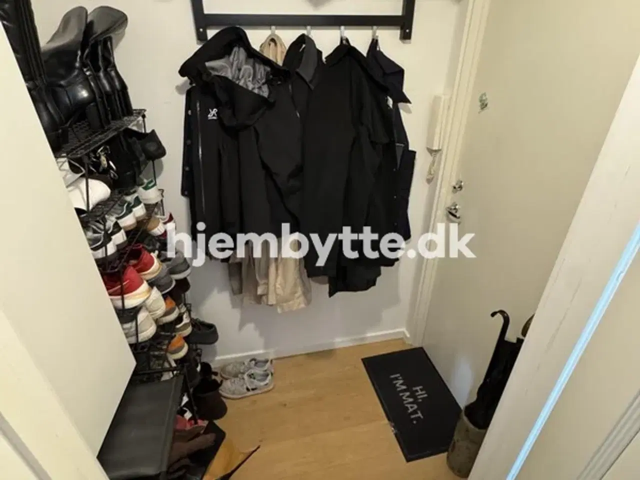 Billede 9 - Hjembytte - Værnedamsvej