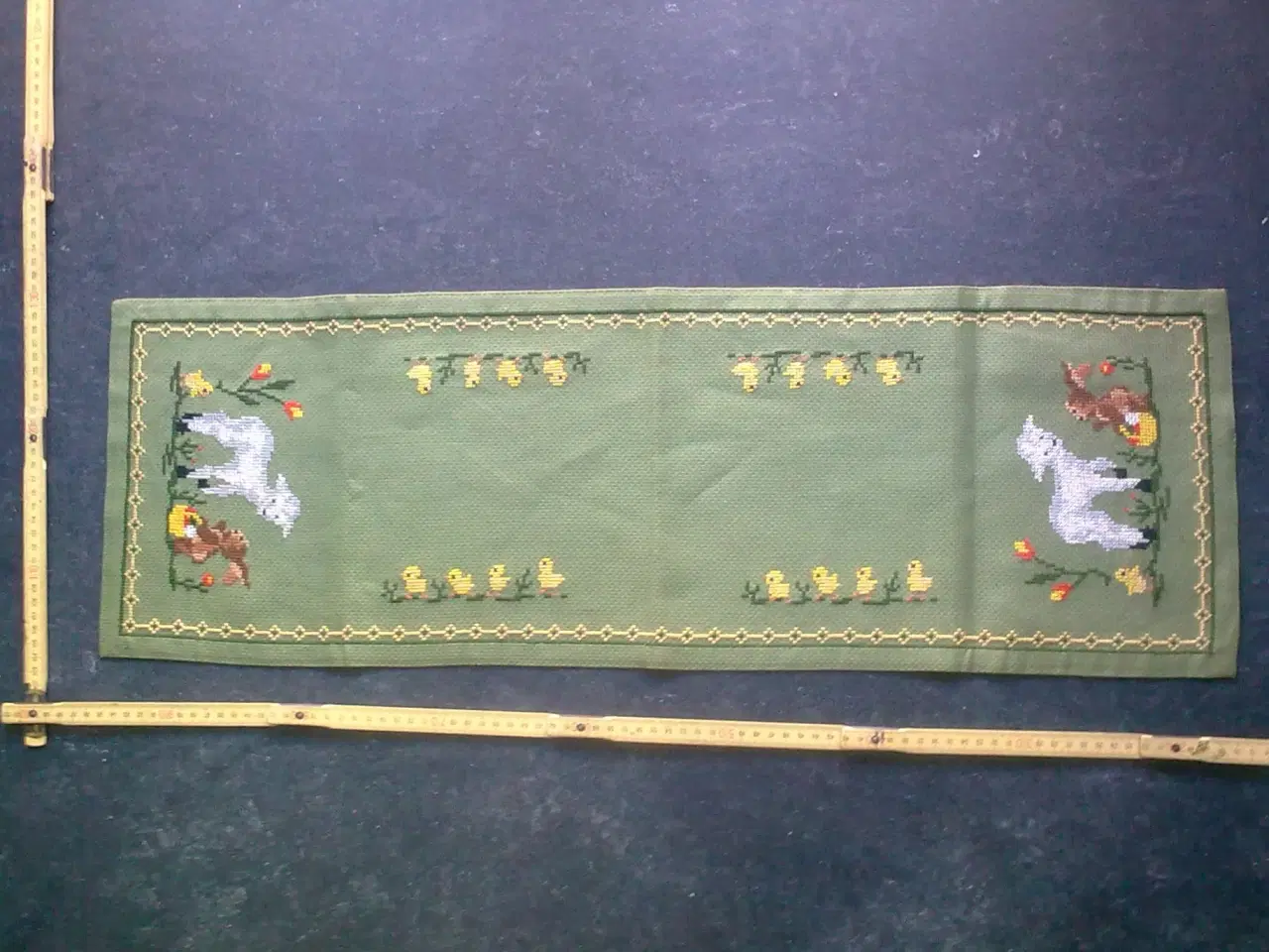 Billede 15 - Bling påske skåle 4 m lysestage glas NYT og GL. 