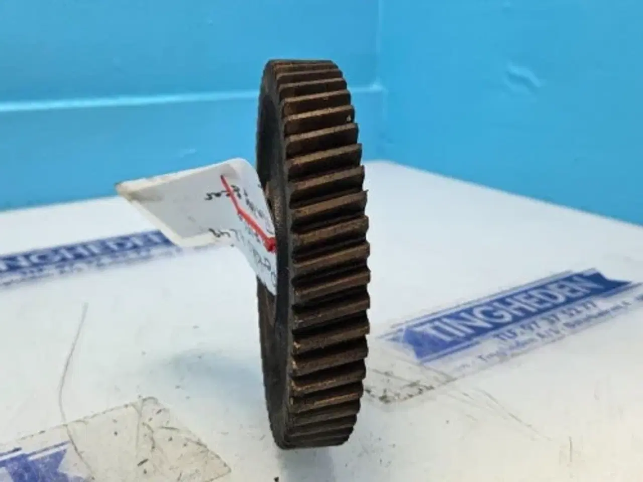 Billede 9 - Perkins 4.248 Tandhjul 31171520