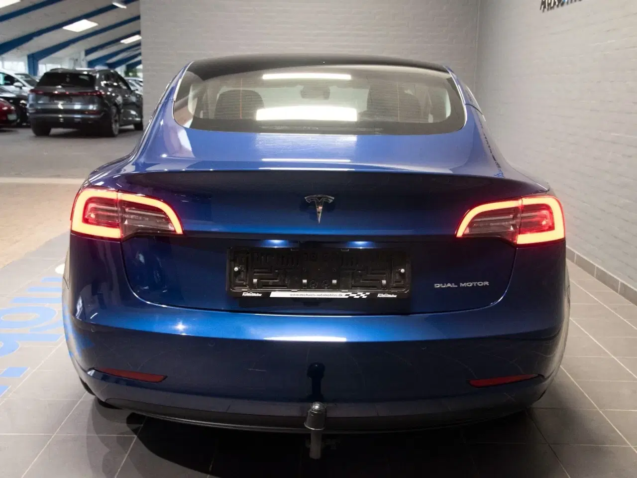 Billede 5 - Tesla Model 3 Long Range AWD