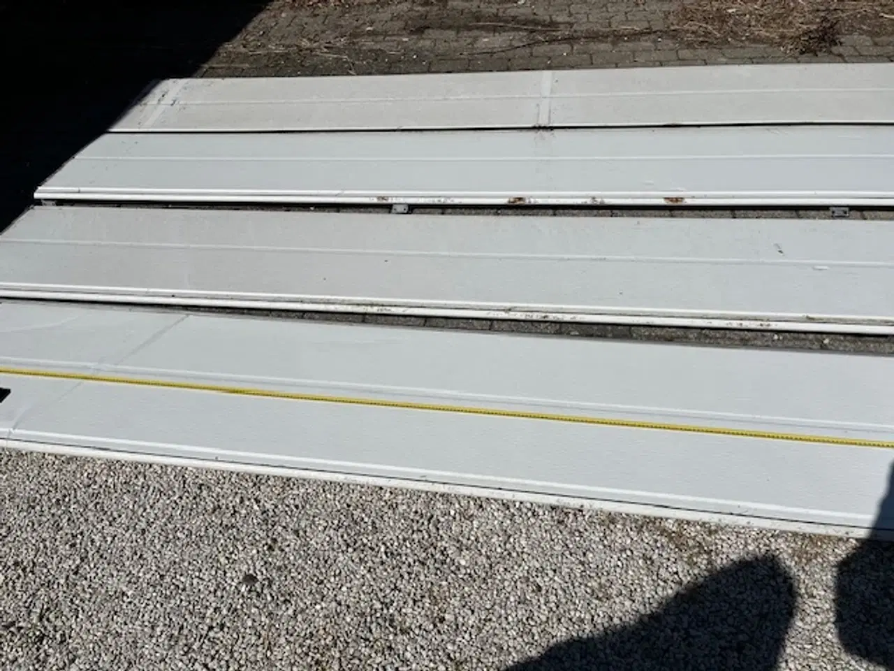 Billede 5 - Aluport Hvid