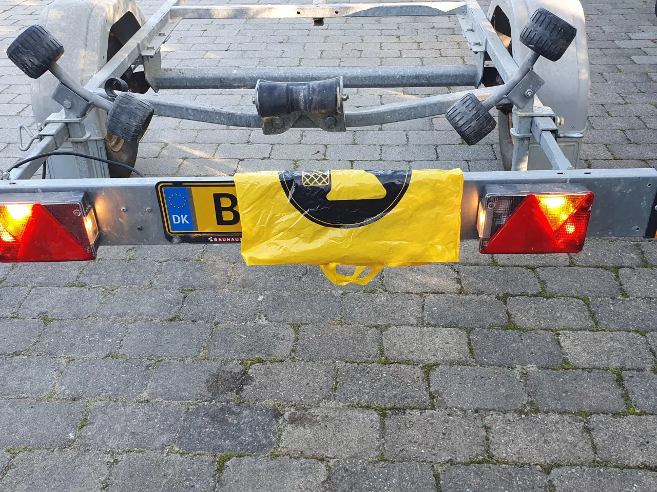 Billede 3 - Bådtrailer Brenderup