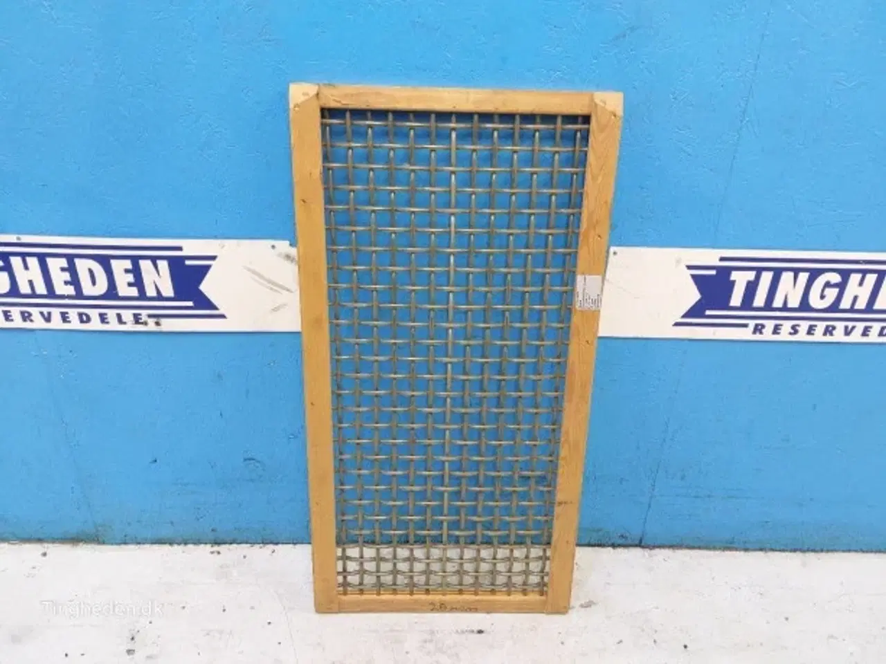 Billede 1 - Skals Kartoffelsorterer Sold Ø25mm