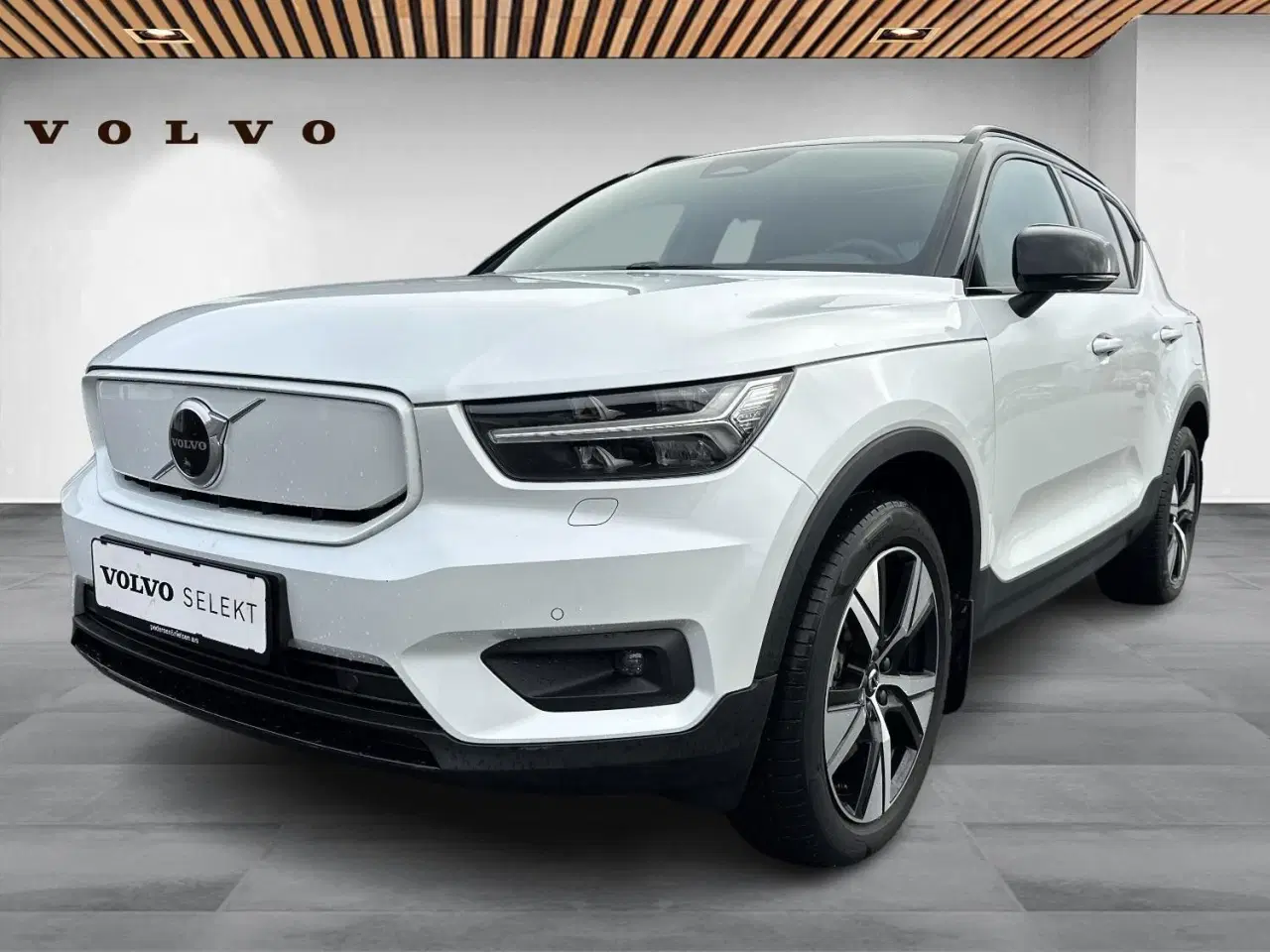 Billede 1 - Volvo XC40 P8 Recharge Twin Pro AWD 408HK 5d Aut.