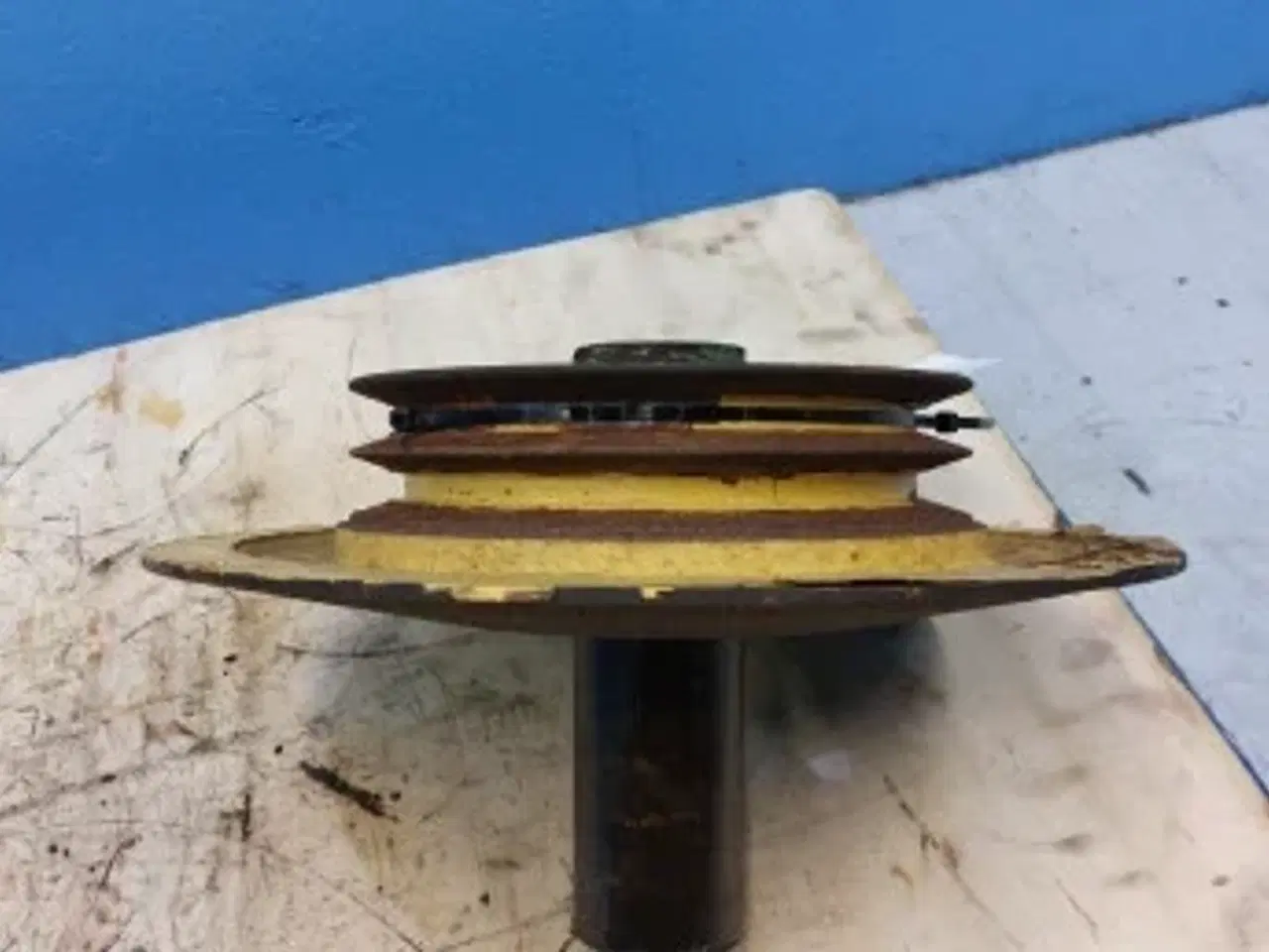 Billede 9 - New Holland 8060 Remskive 80397329