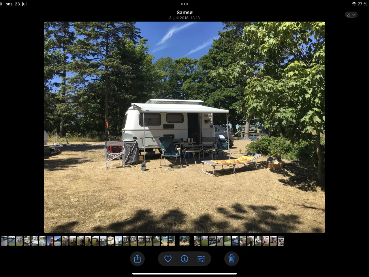 Billede 17 - Hymer Touring Triton 430