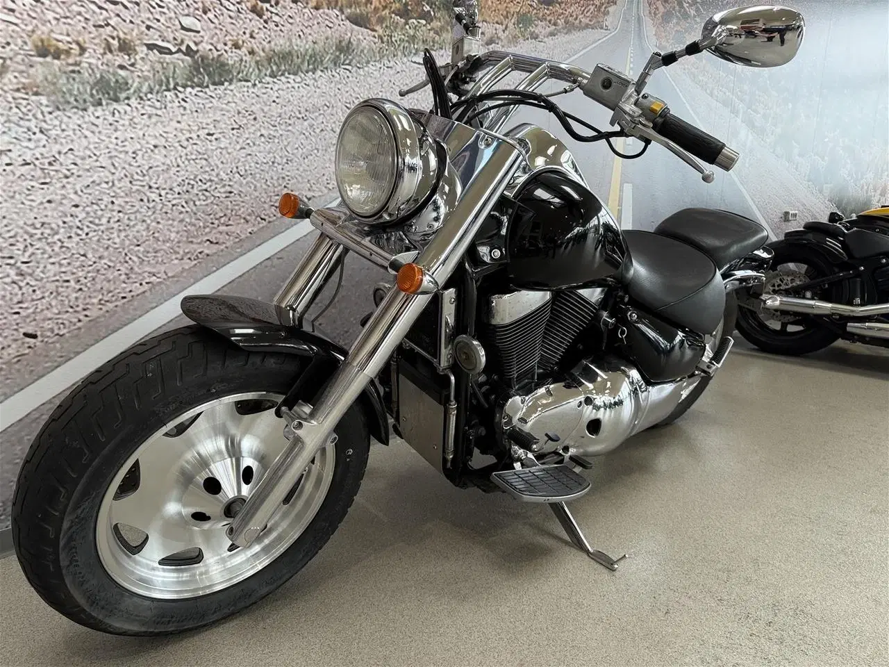 Billede 12 - Suzuki VL 1500 Intruder