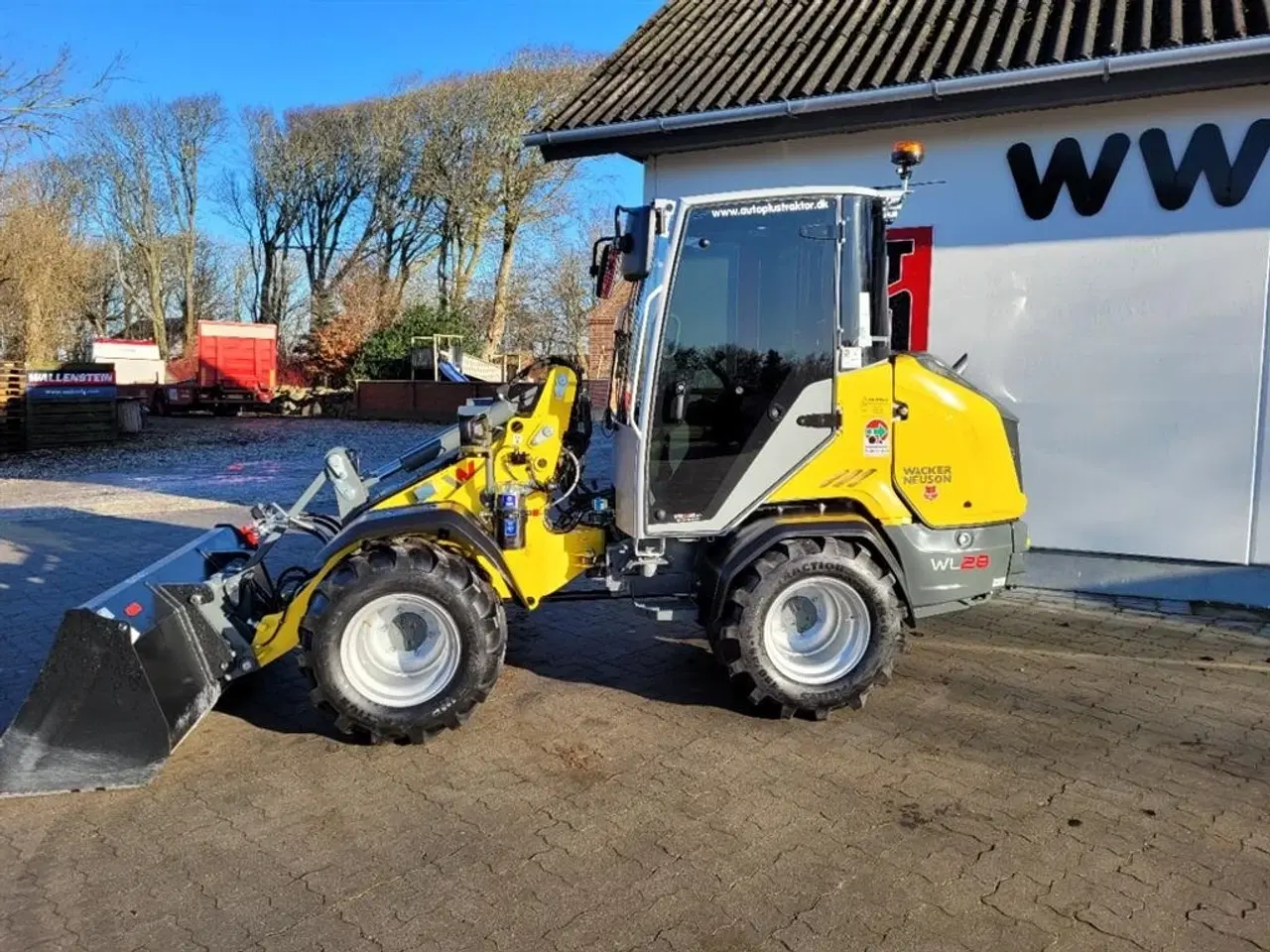 Billede 5 - Wacker Neuson WL28