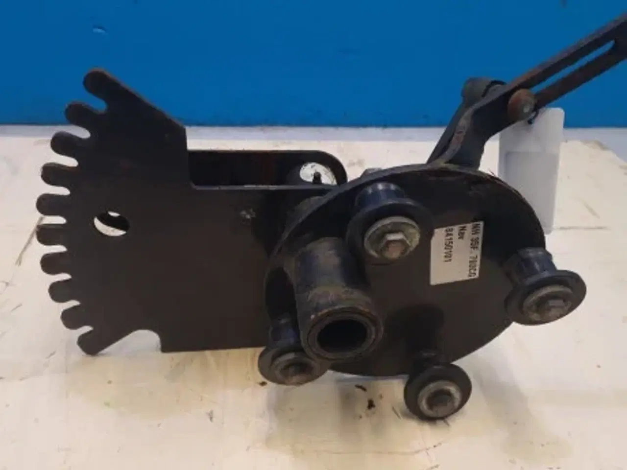 Billede 3 - New Holland 760CG 35Ft Beslag 87542009